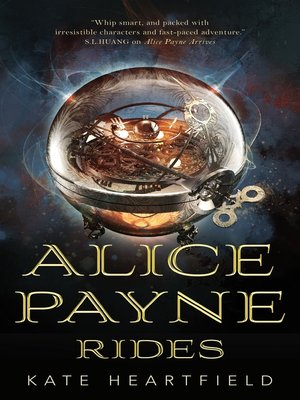 cover image of Alice Payne Rides
